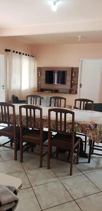 Casa de Férias Casa Em Bombinhas Zimbros Vila Brasil